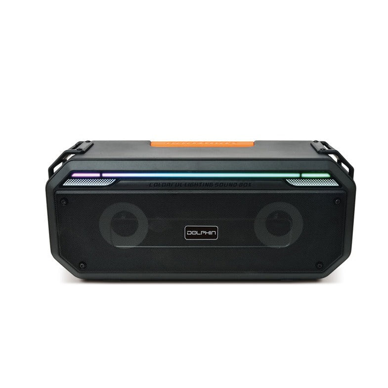 Bluetooth hotsell Boombox with Dual 3