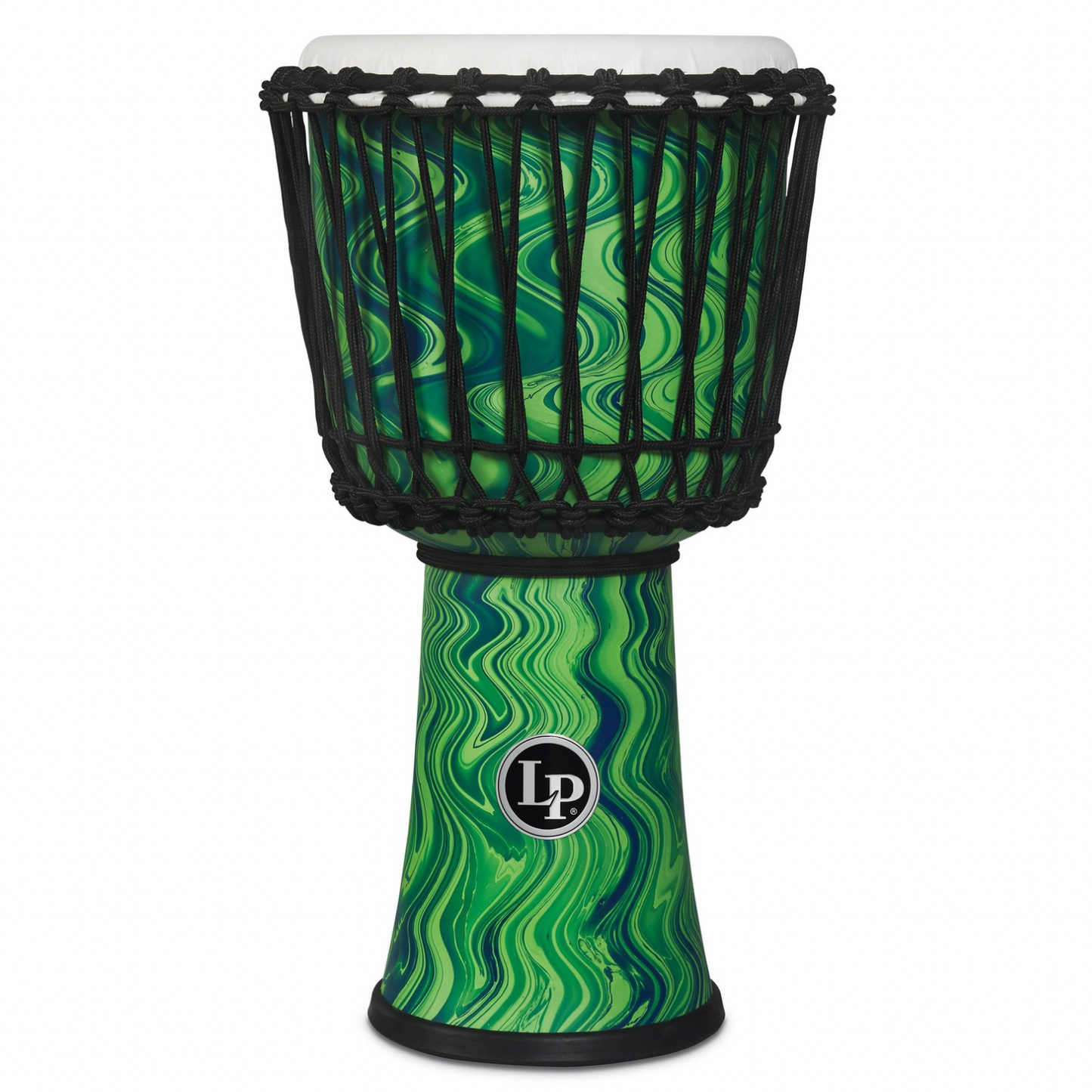 LP Circle 10” DJembe LP2010-BK