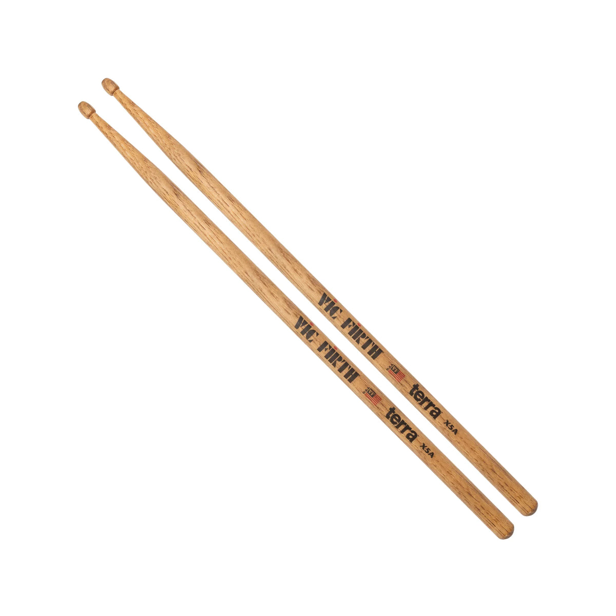 Vic Firth 5A American Classic Drumsticks Terra Serie VF-5AT