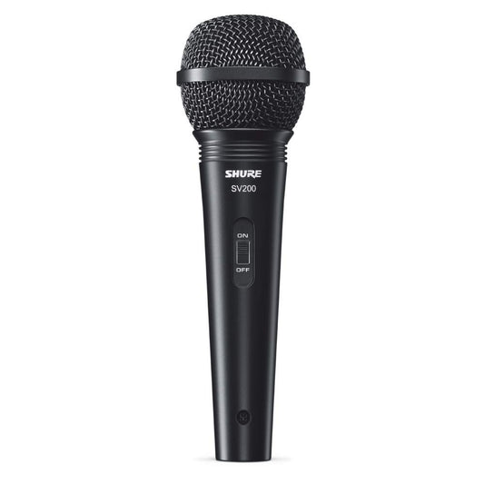 Shure Vocal Microphone SV-200