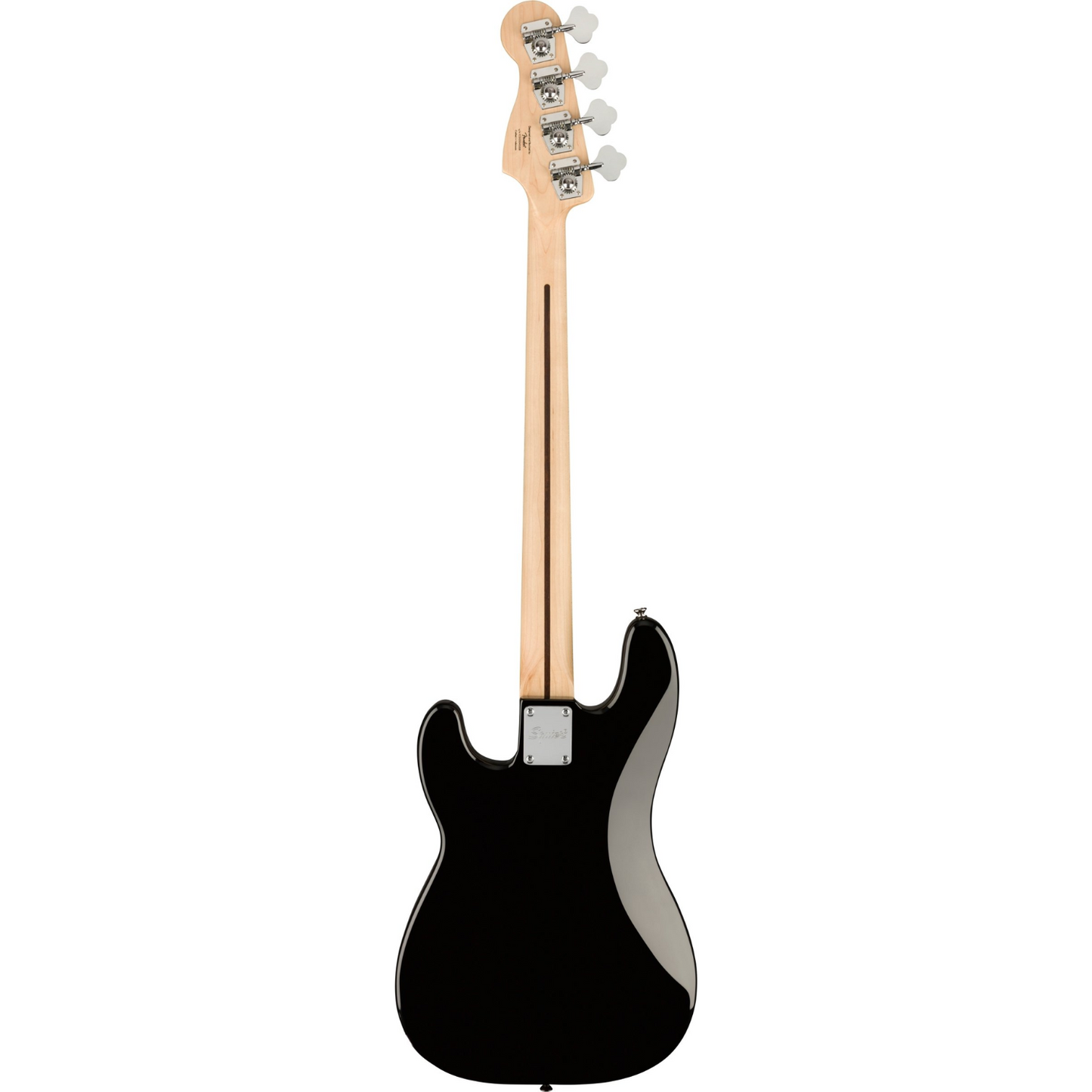 Squier by Fender Precision Bass PJ Affinity Serie Black