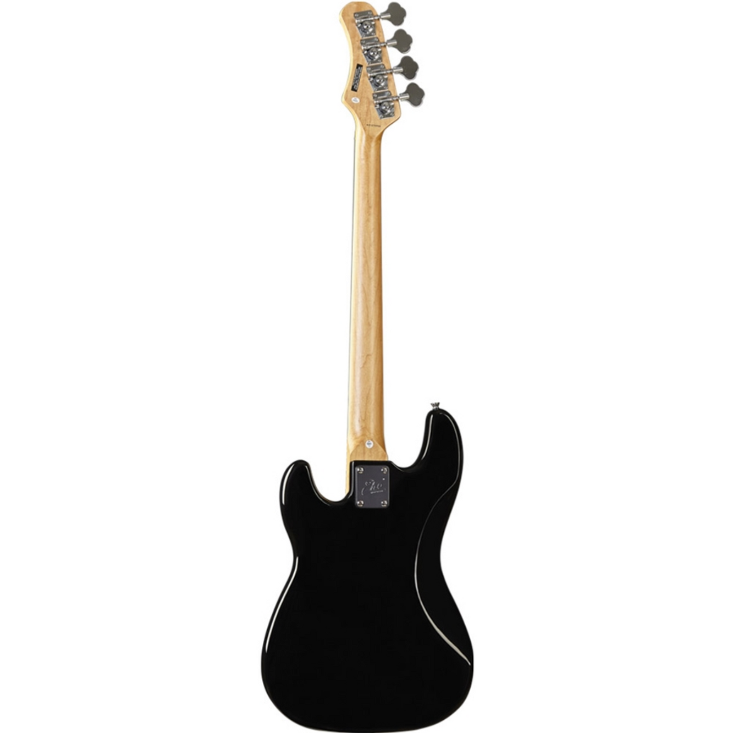 Eko Tribute Starter Series Electric Bass VPB-100 Black