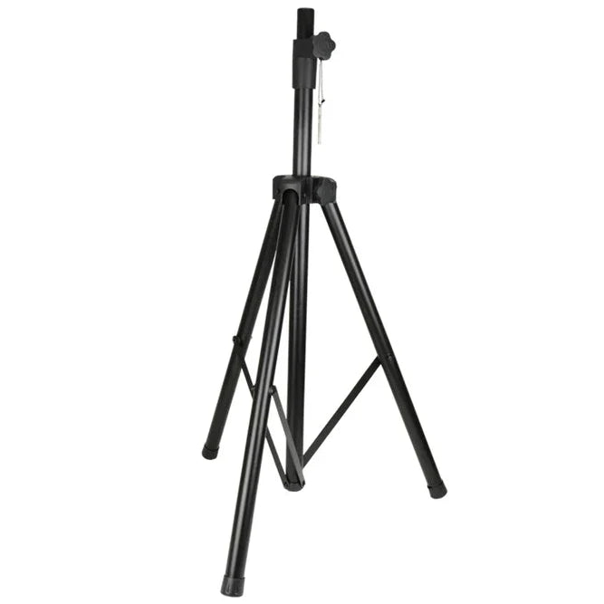 Audiopipe Professional P.A. Speaker Stand with Carry Bag MSA-12