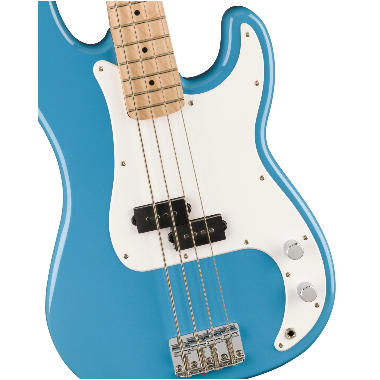 Squier by Fender Precision Bass Sonic Serie California Blue