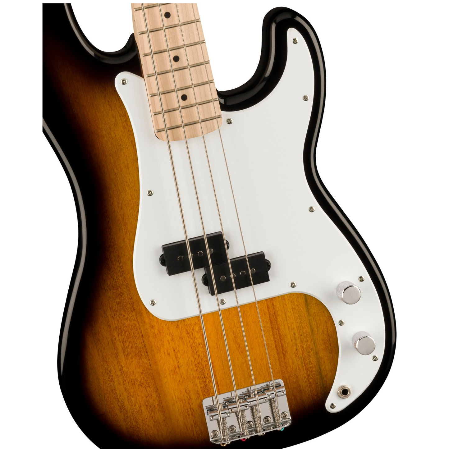 Squier by Fender Precision Bass Sonic Serie 2-Color Sunburst