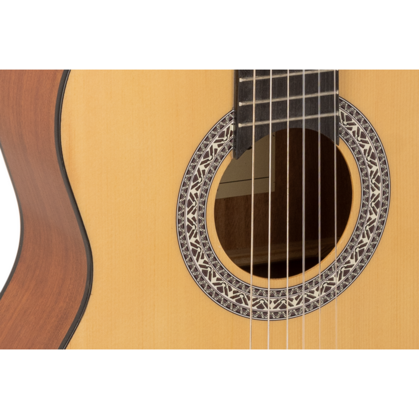 Admira Guitarra Española - Alba 39"