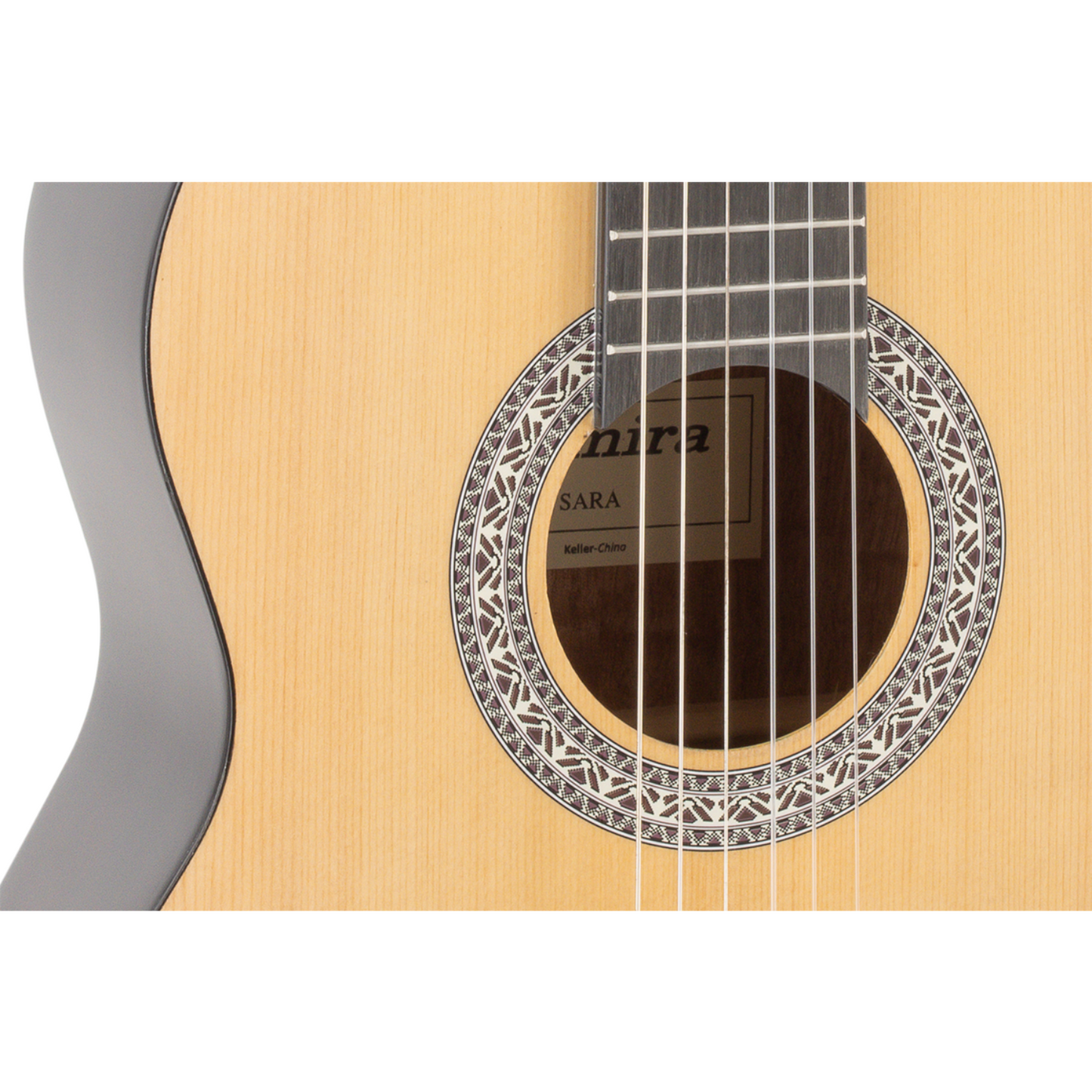 Admira Guitarra Española - Sara 39"