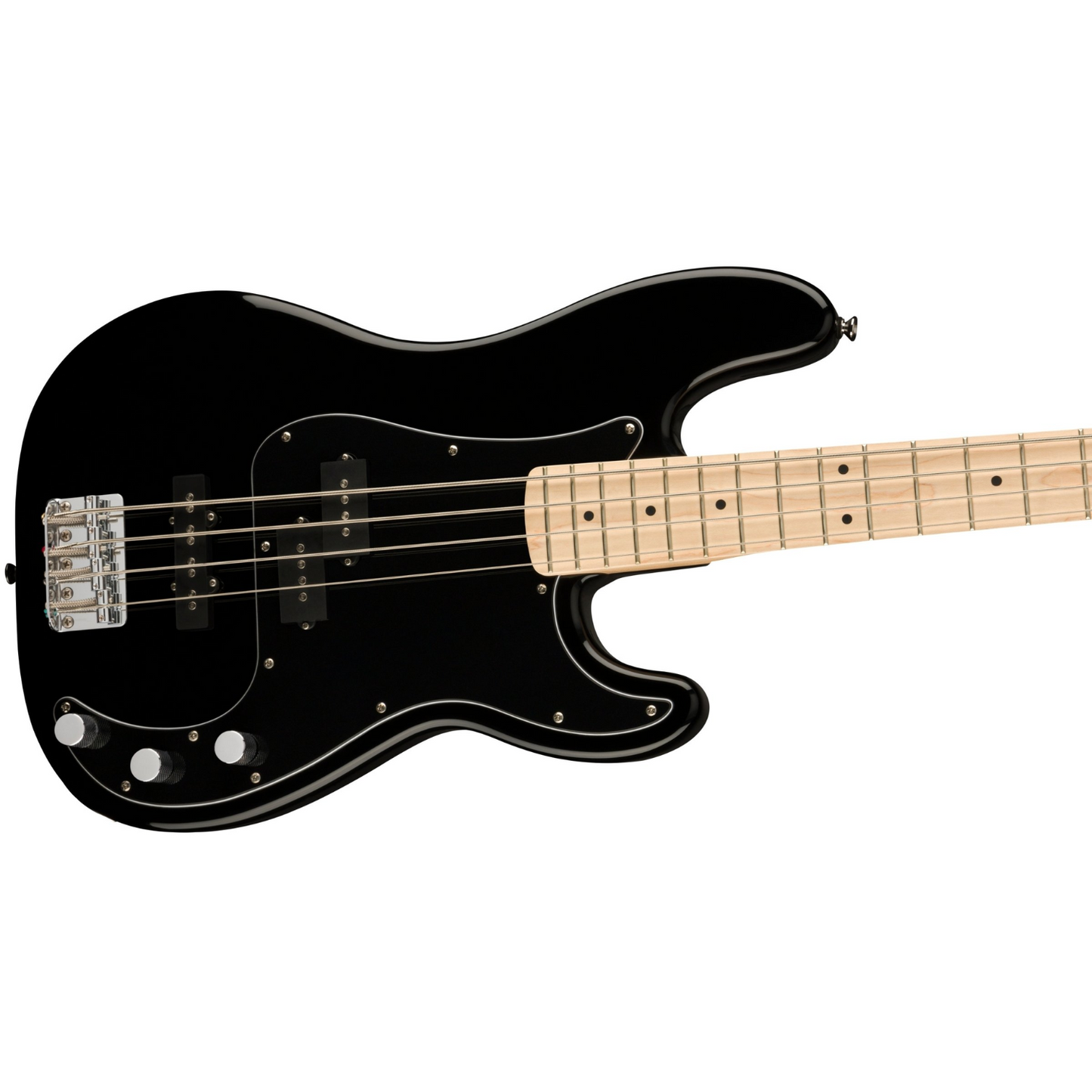 Squier by Fender Precision Bass PJ Affinity Serie Black