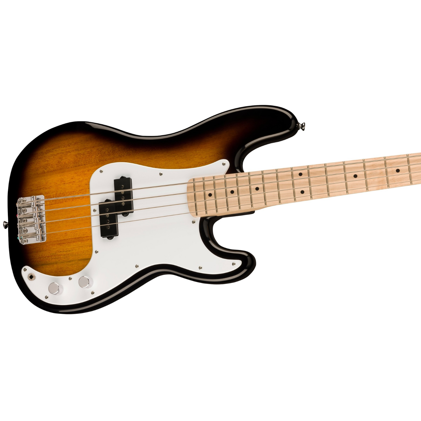 Squier by Fender Precision Bass Sonic Serie 2-Color Sunburst