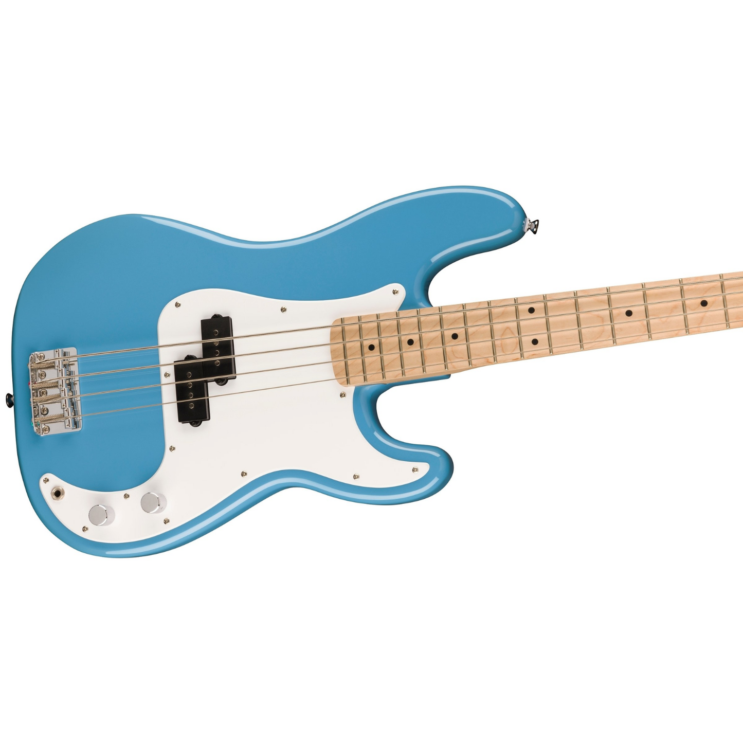 Squier by Fender Precision Bass Sonic Serie California Blue