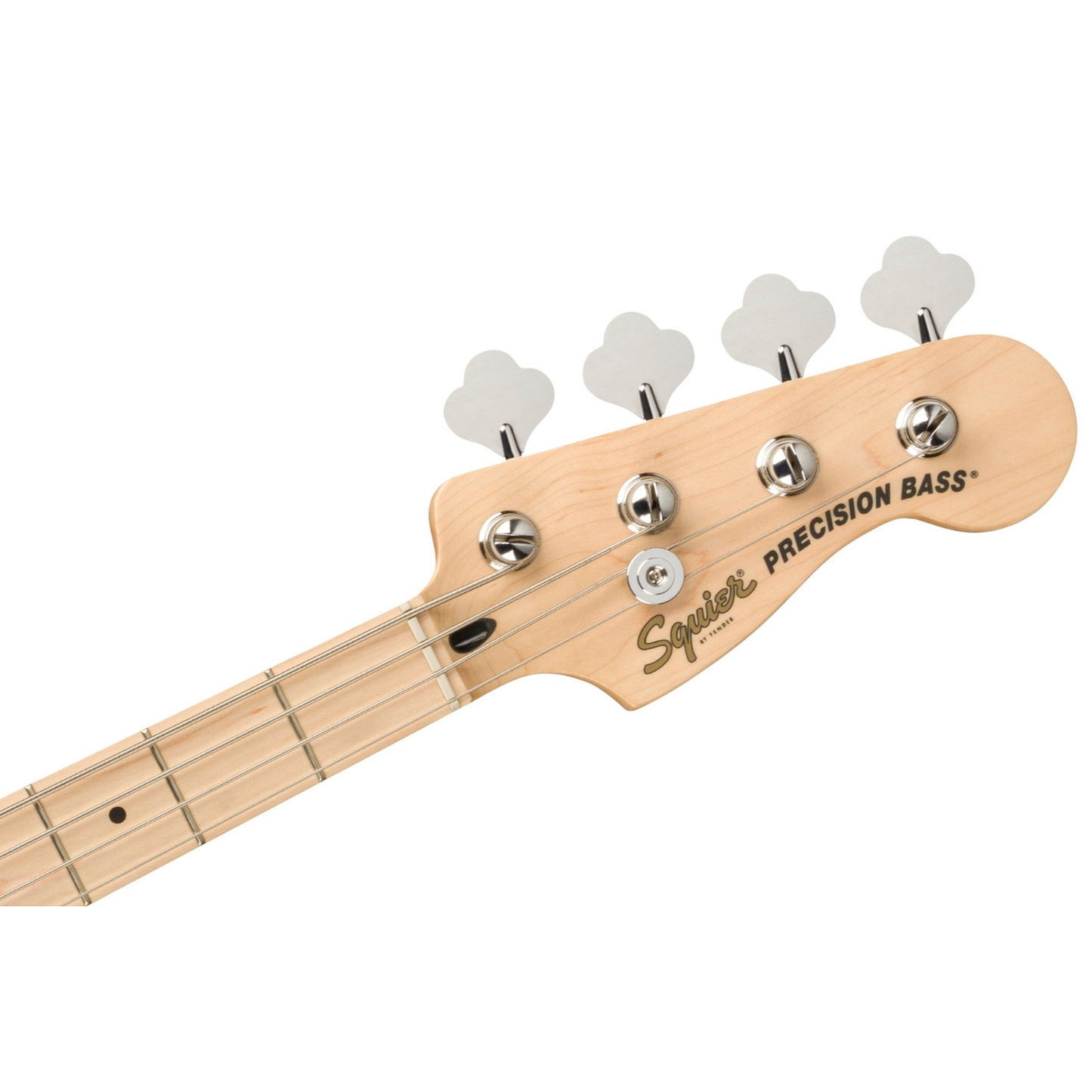 Squier by Fender Precision Bass PJ Affinity Serie Black