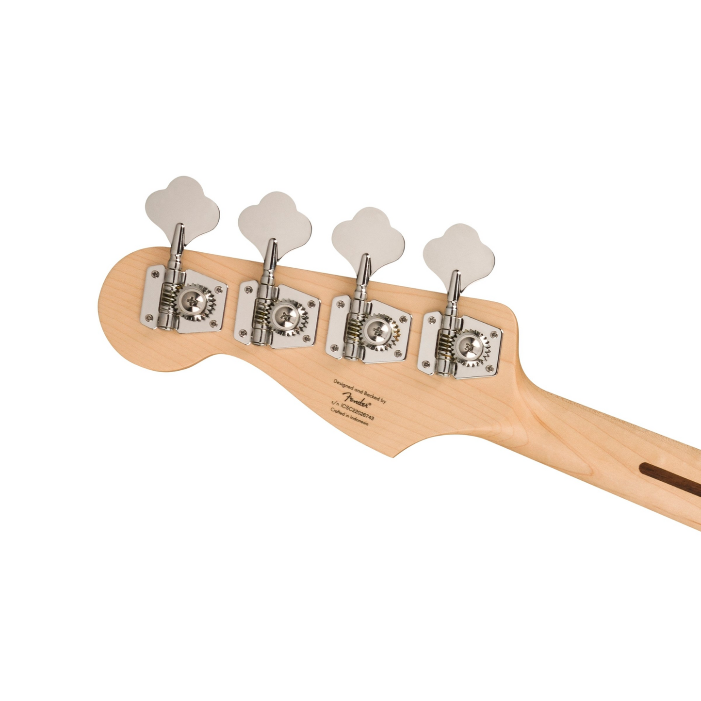 Squier by Fender Precision Bass Sonic Serie 2-Color Sunburst