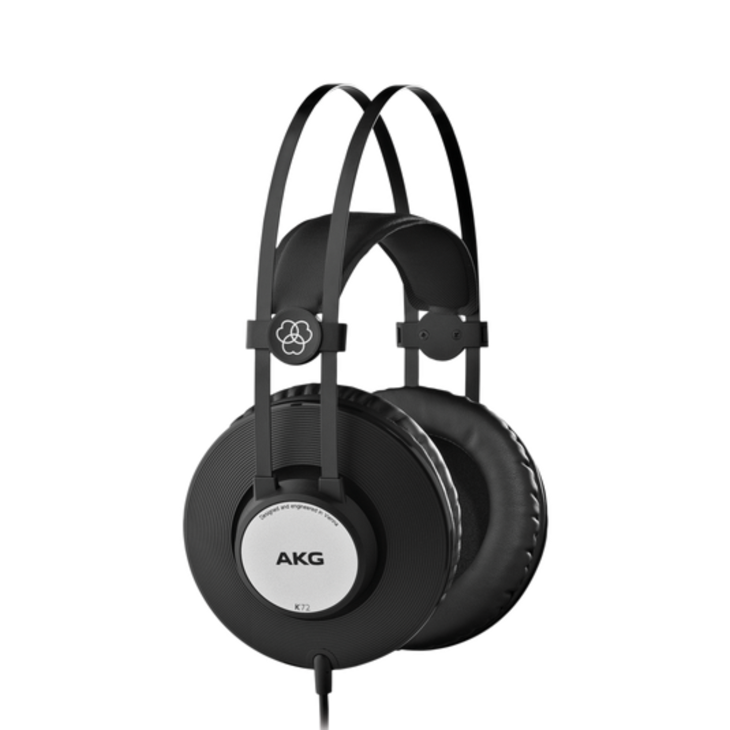 Akg Closed-Back Studio Headphones K72