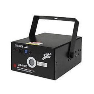 Z Laser Kaleidoscope Party Light ZYL-114RG