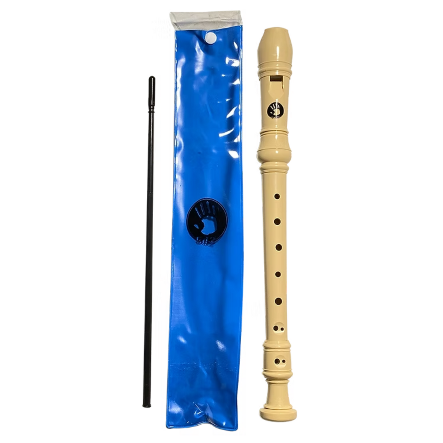 5D2 Soprano Recorder Flauta Dulce with Barroque Fingering IRS24-B