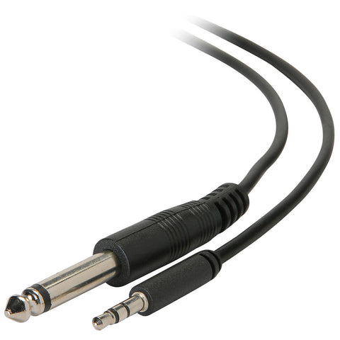 Studio Z Cable 3:5 to 1/4 25FT ZPC-35S14M-25’