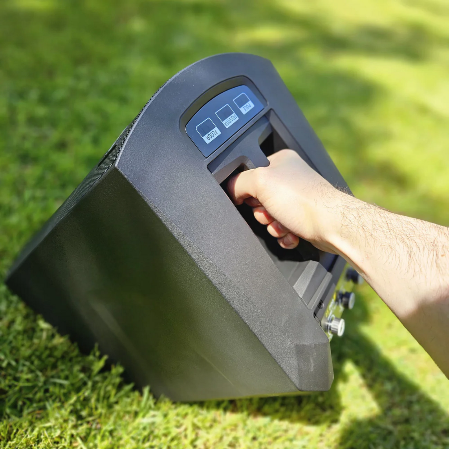 SKP Professional Portable Active Loudspeaker Q1-PRO
