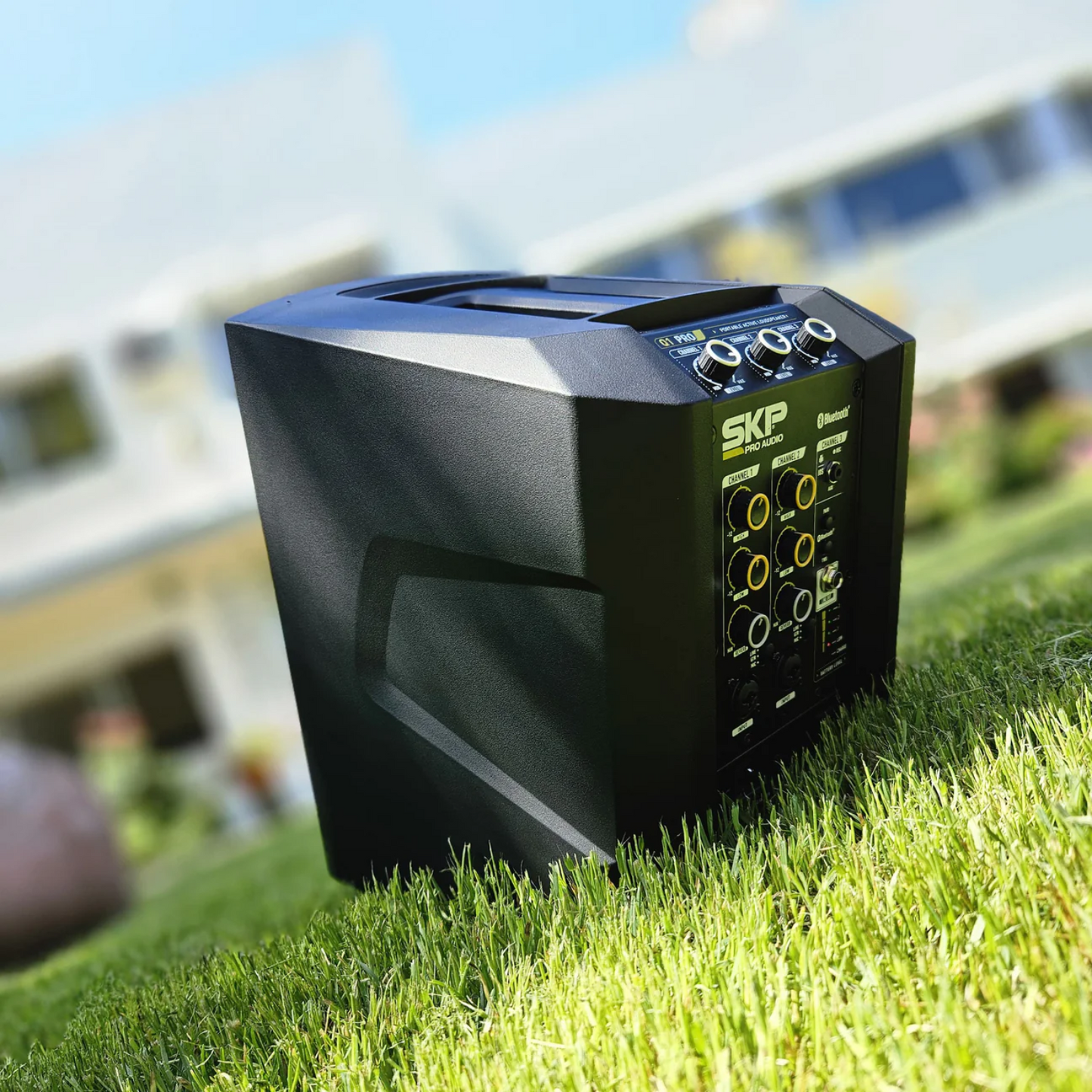 SKP Professional Portable Active Loudspeaker Q1-PRO
