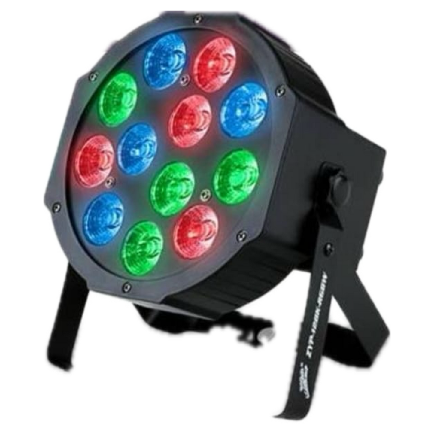 Z Led Stage Light ZYP-12BK-RGBW
