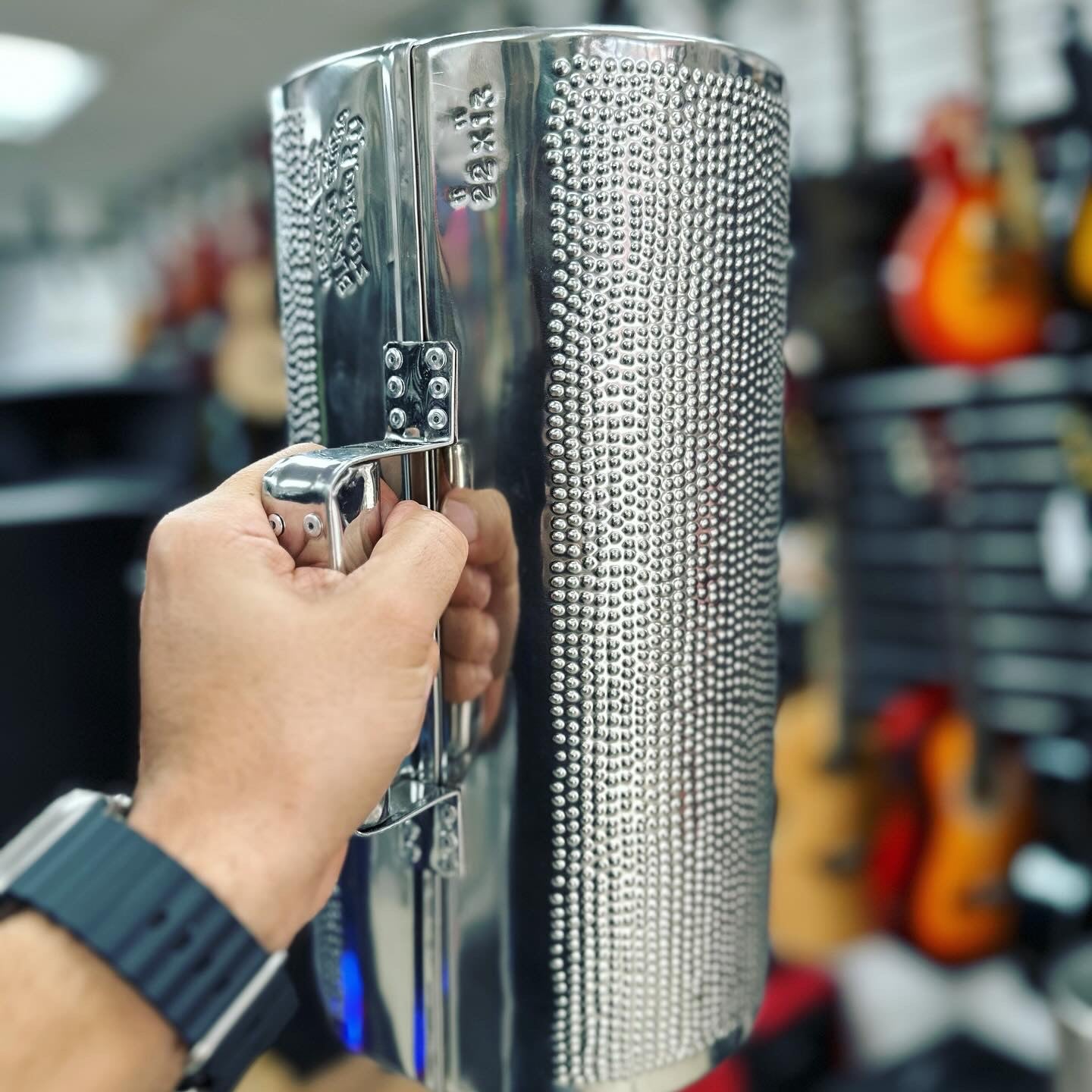 Blanco Guira Professional RD