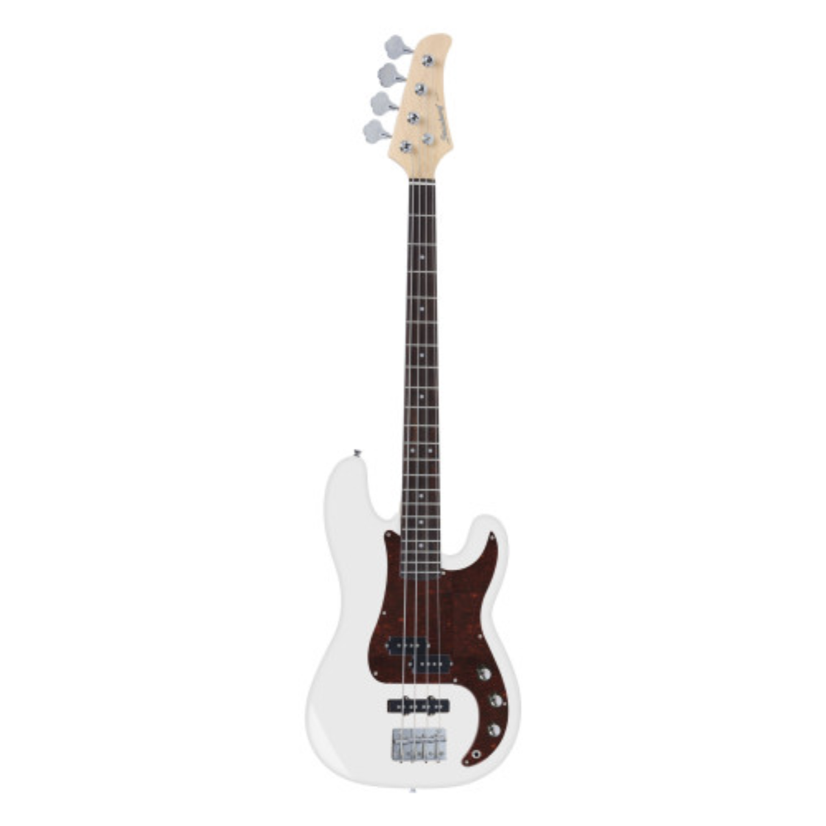 Strinberg Electric Bass 4 Strings PBS40 – White