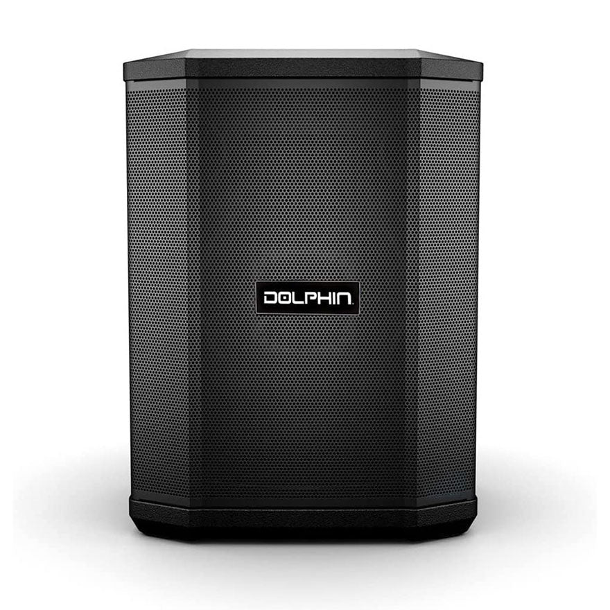 Dolphin 8" Rechargeable Speaker 2400W Watts SP-880RBT