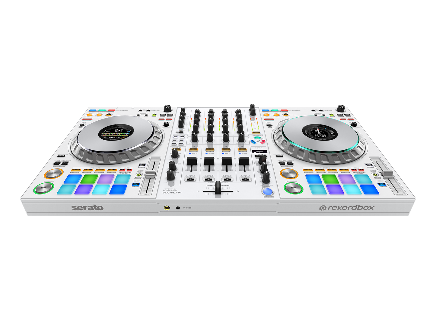 Pioneer Dj 4-Channel DJ Controller DDJ-FLX10 (Special Order)