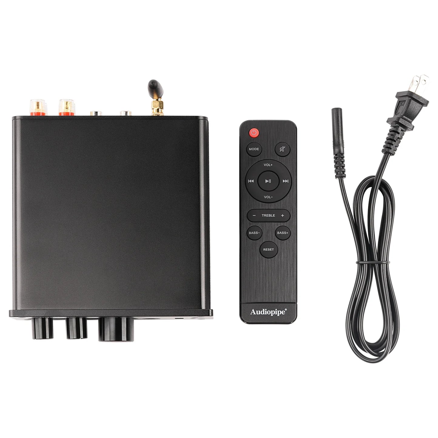 Audiopipe Mini HI-FI Amplifier APA-200BT