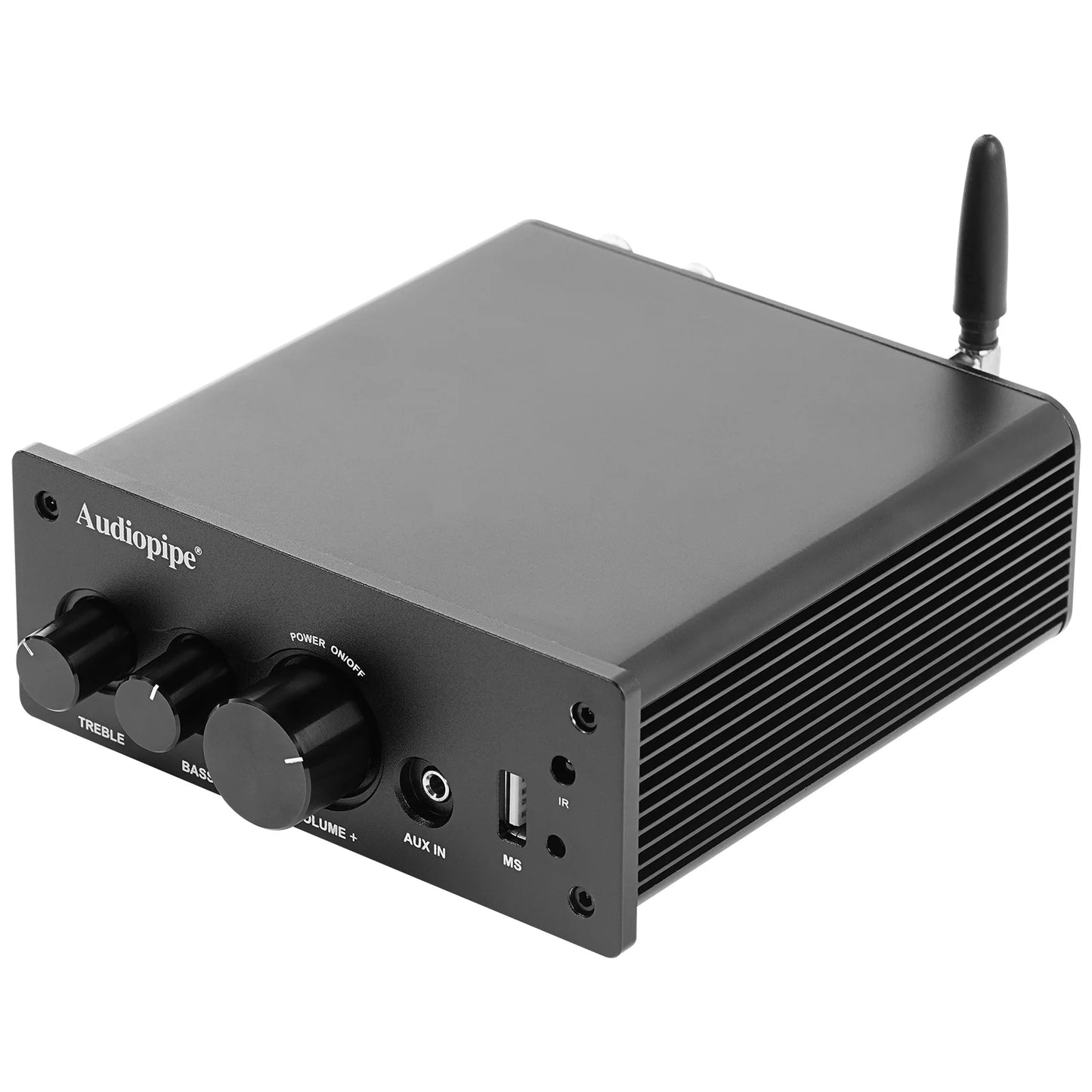 Audiopipe Mini HI-FI Amplifier APA-200BT