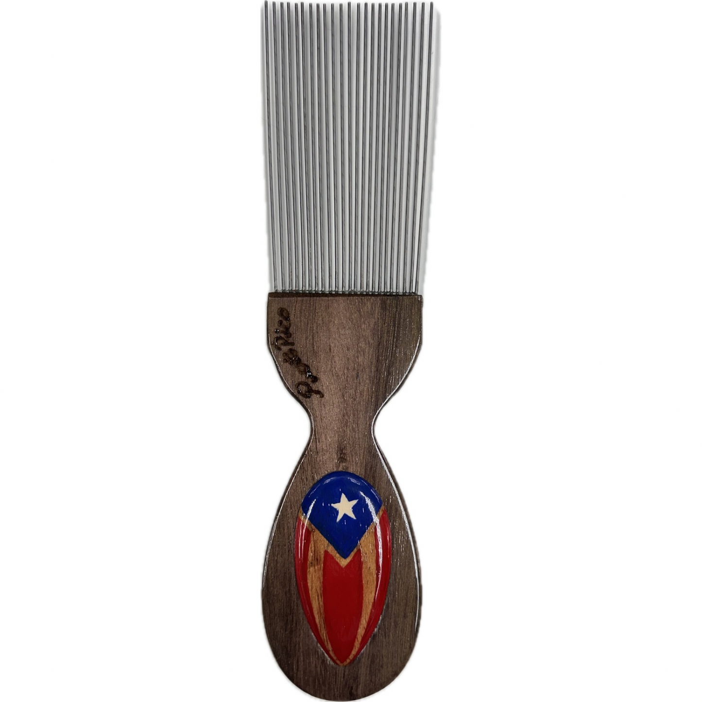 Mr. Santiago Puyero Profesional Artesanal para Güiro – Madera Premium con Cuerdas de Piano