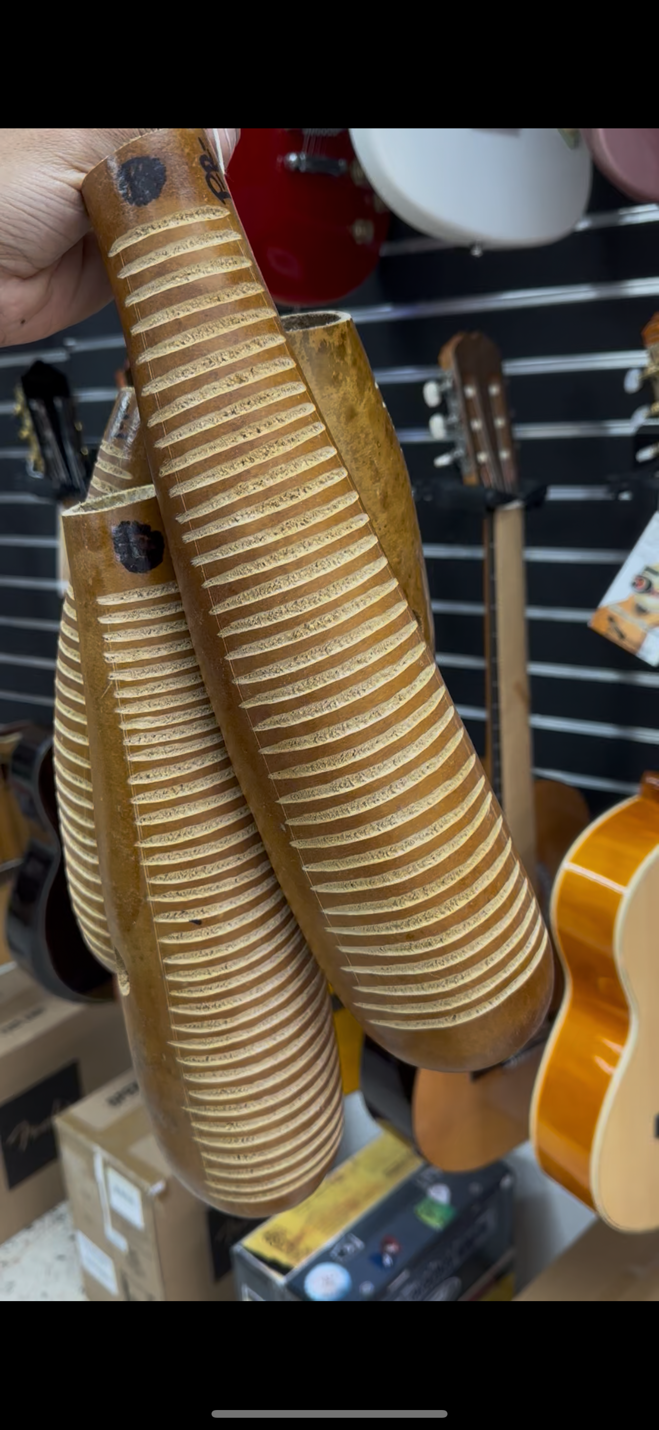 Don Anibal Guiro Vegetal de Salsa cada Uno