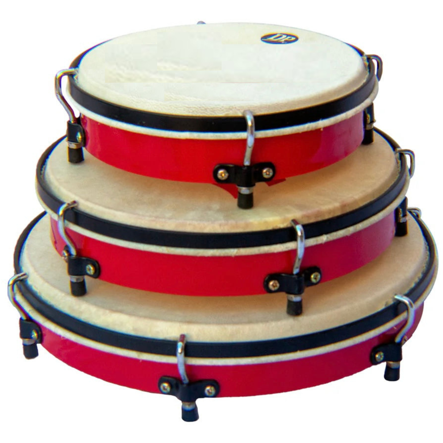 DP PVC Pandero Set with Bag