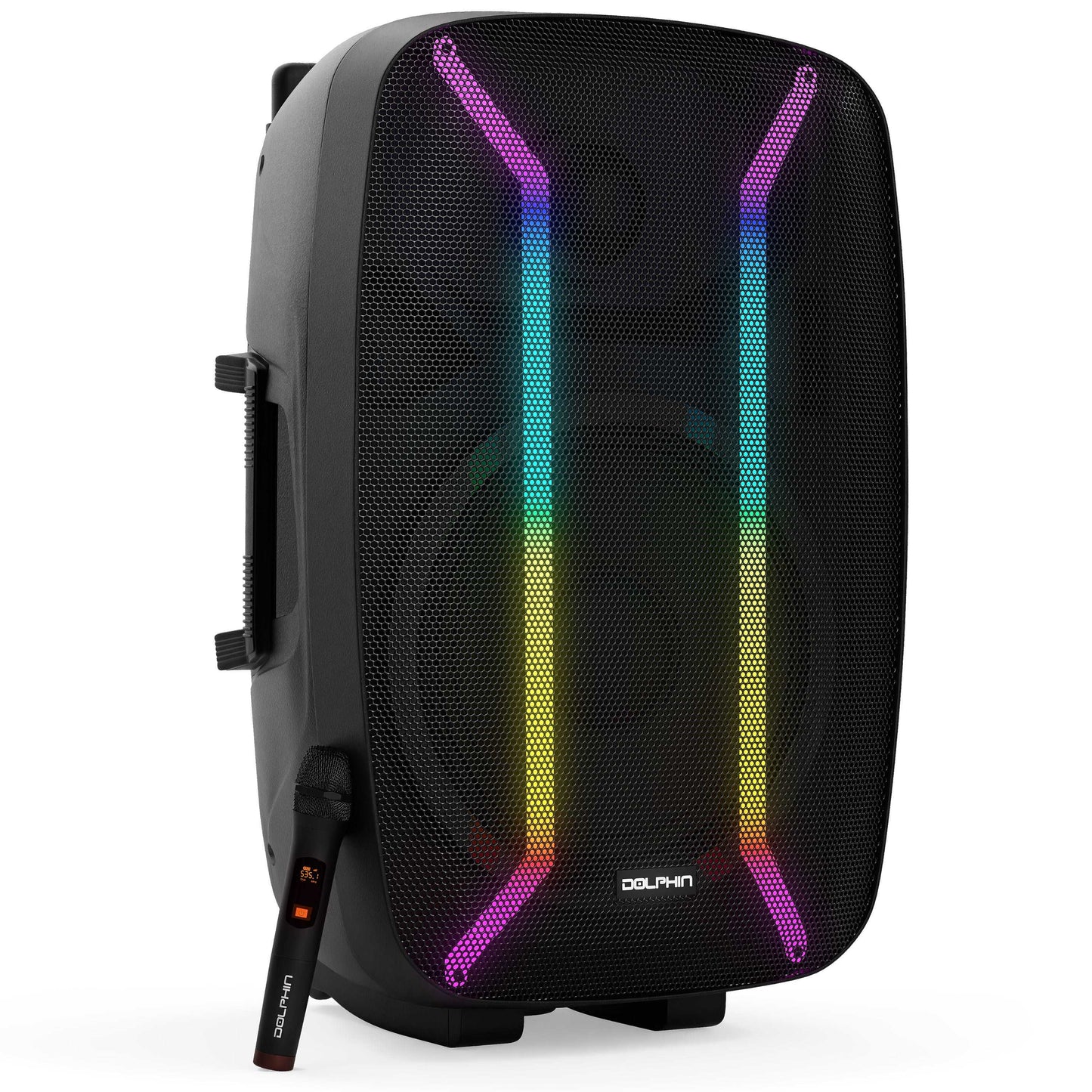 Dolphin 15" Rechargeable Speaker SPX-2115R