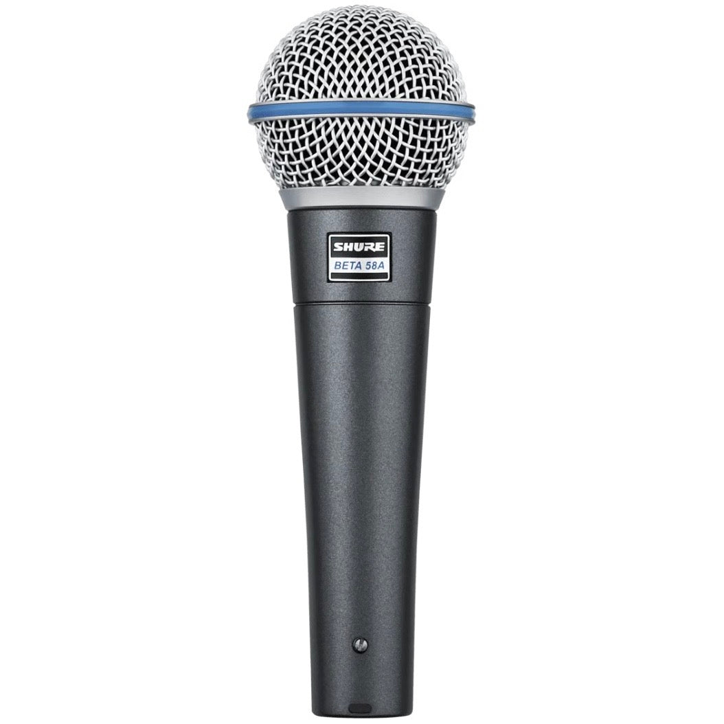 Shure Vocal Microphone BETA58A