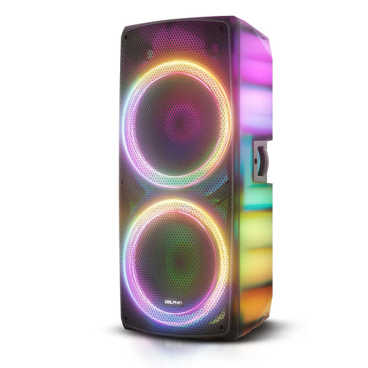 Dolphin Party Station 2X15” 200 RMS SPX-290