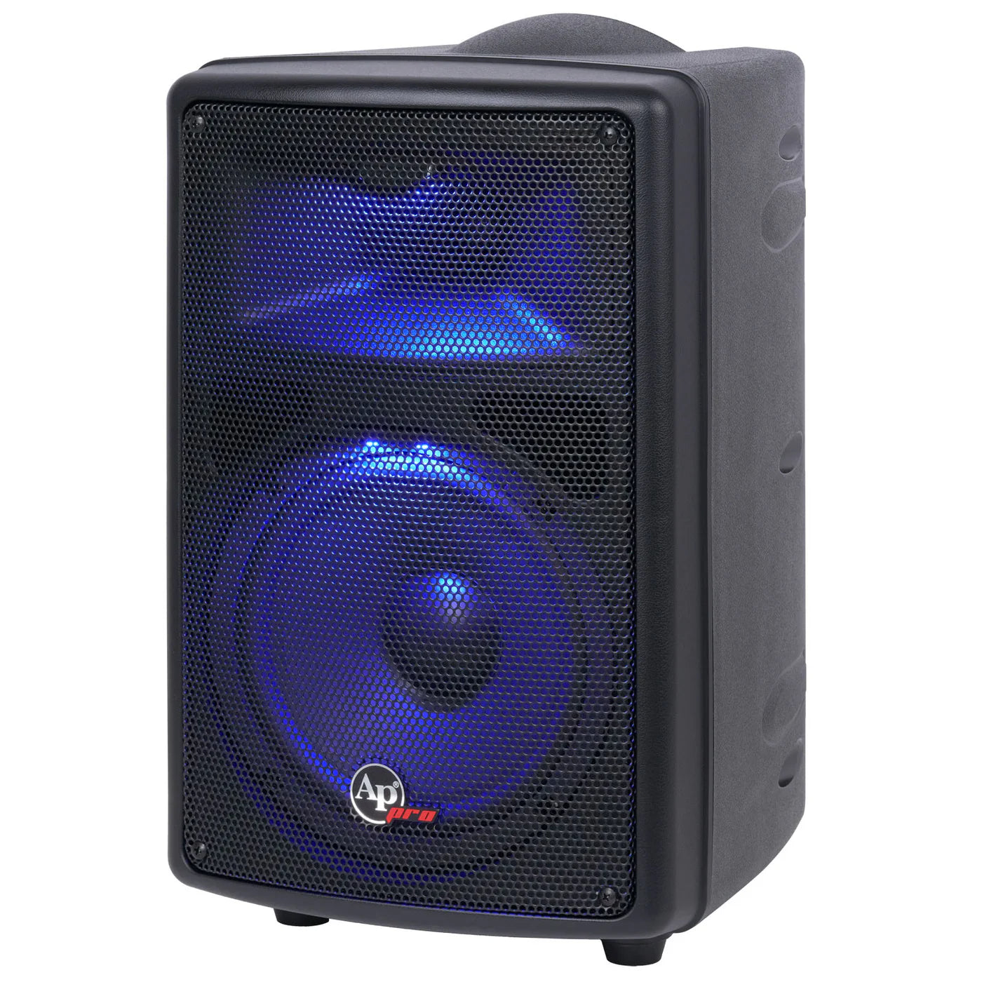 Audiopipe 8” Rechargeable Speaker DJAP-B895BT
