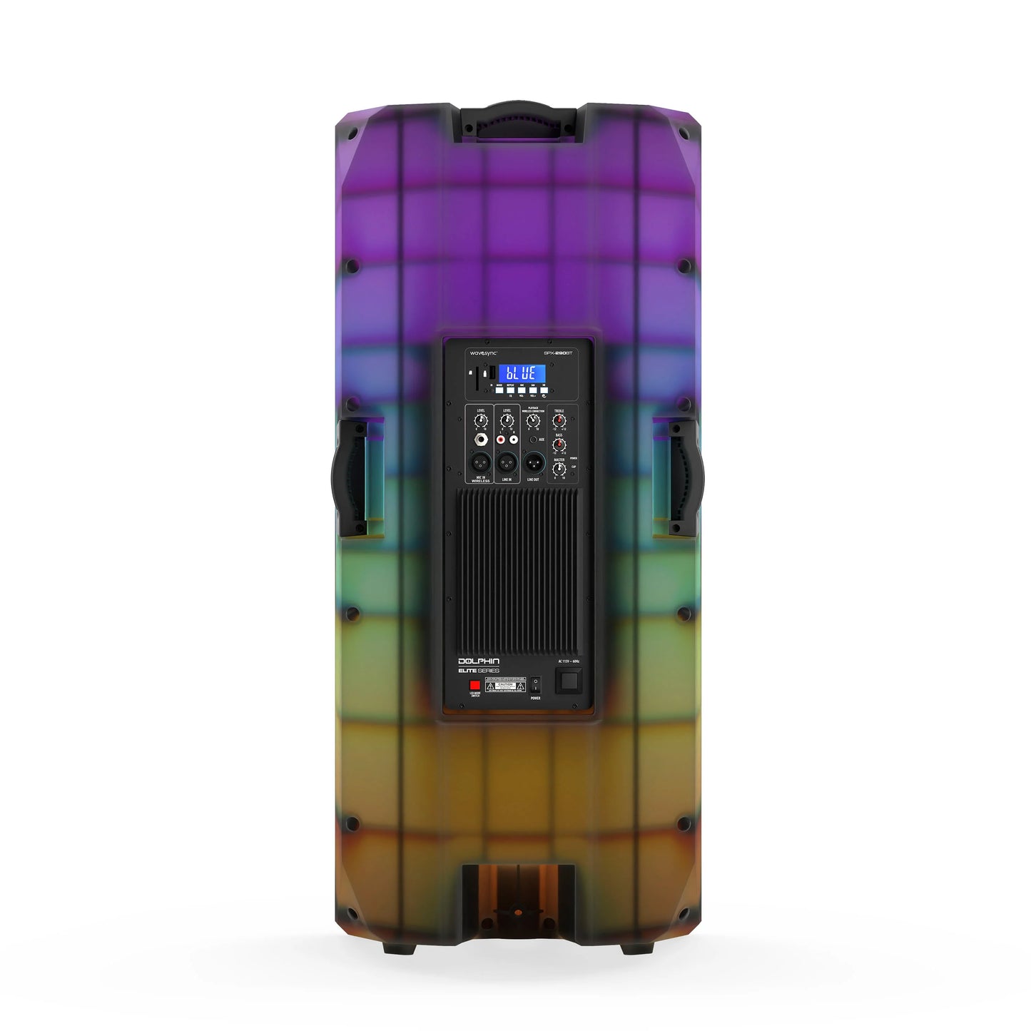 Dolphin Party Station 2X15” 200 RMS SPX-290