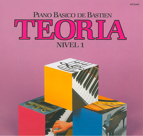 Bastien-Teoria Nivel 1 WP206E