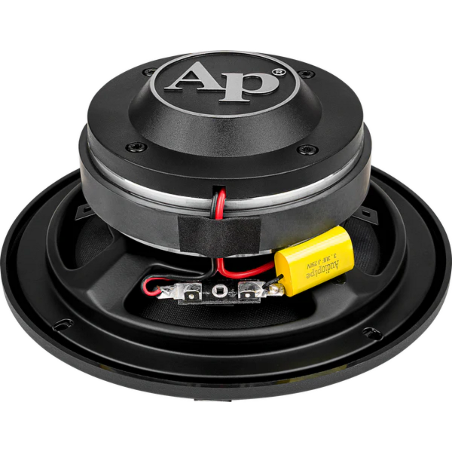 Audiopipe 6.5" Compression Mid-Range Loudspeaker APMB-628G-CHF