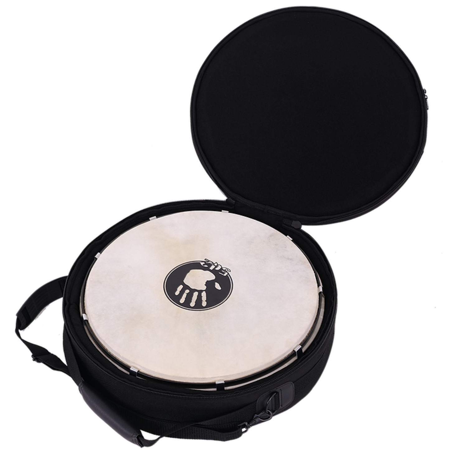 5D2 Pandero Bag Tour Pro 16"