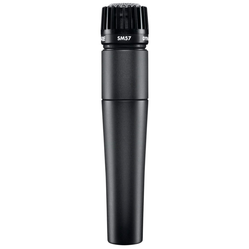 Shure Dynamic Instrument Microphone SM57