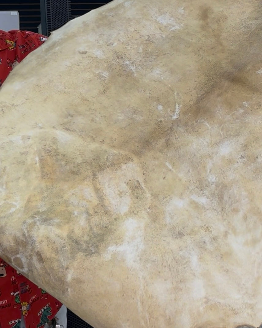 Cuero de Chivo Rustico