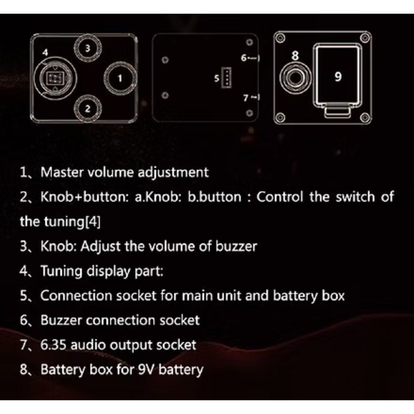 Don Jose 39" Classic Guitar Elite Serie Sevilla