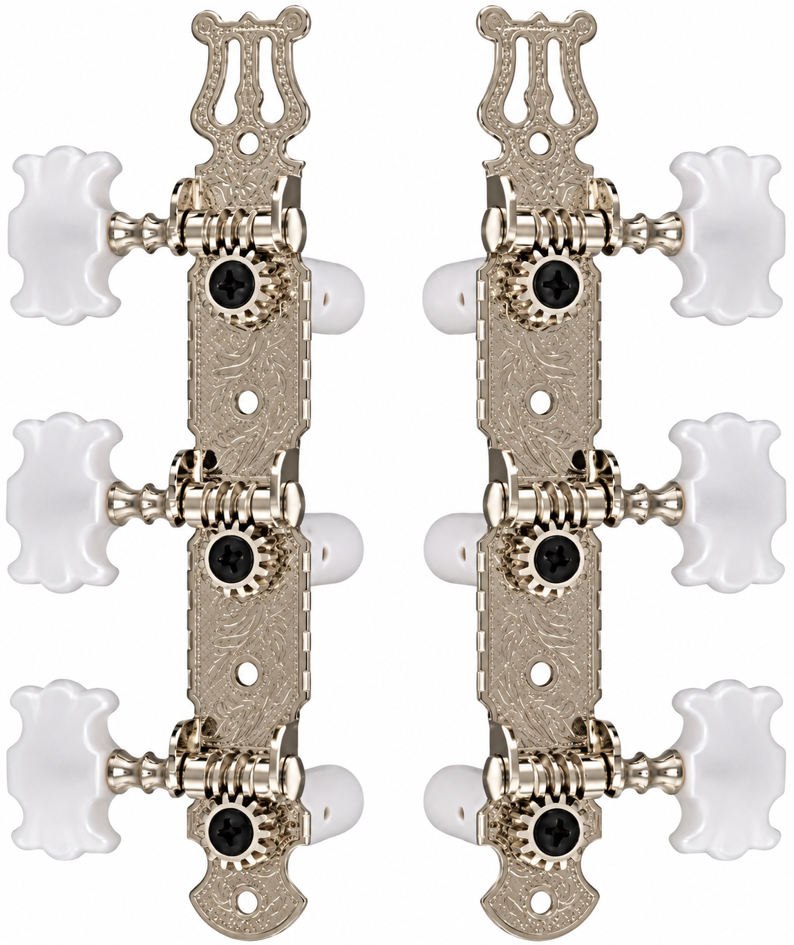 Vivaldi Classical Guitar Clavijero Machine Head INS-20235