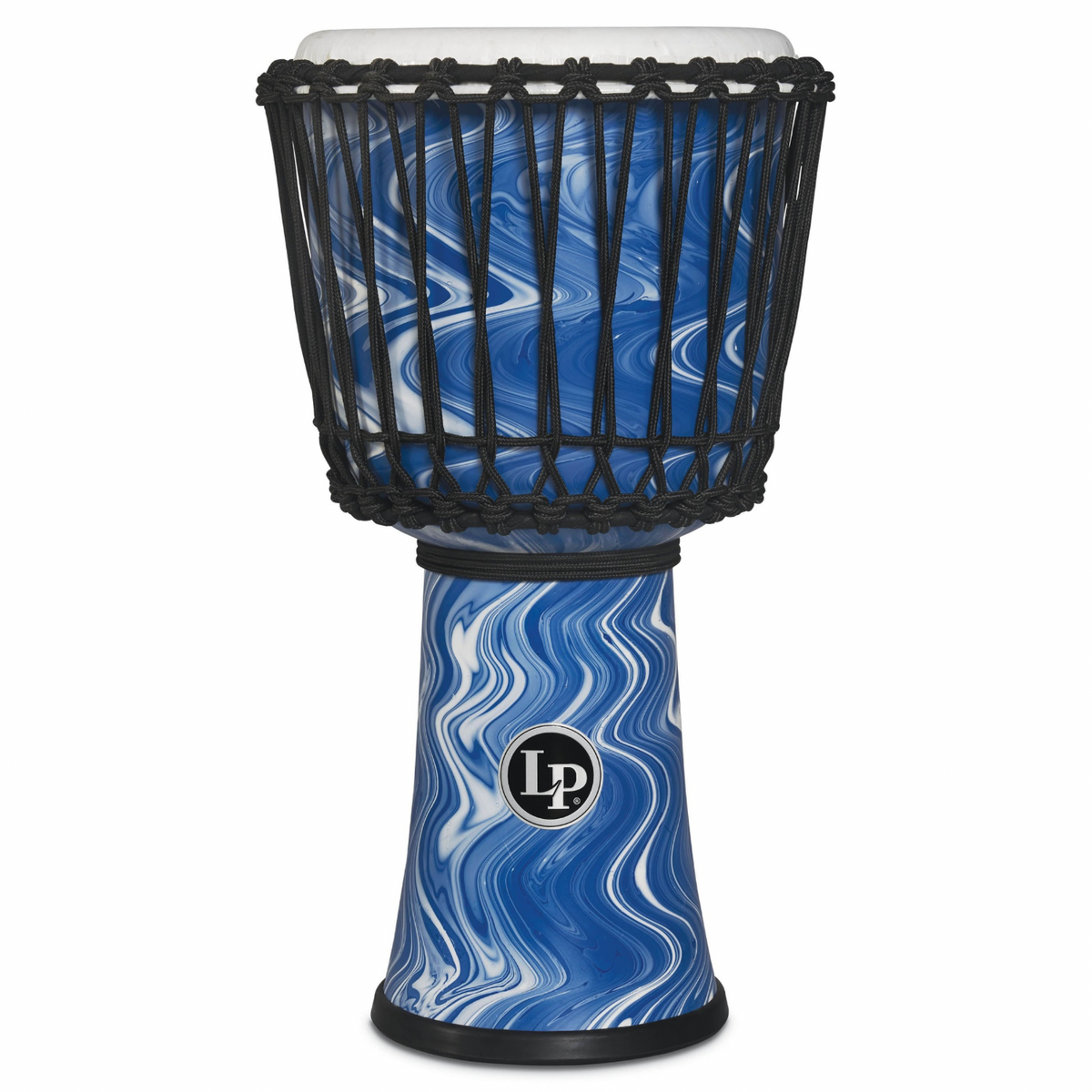 LP Circle 10” DJembe LP2010 – Blue Marble