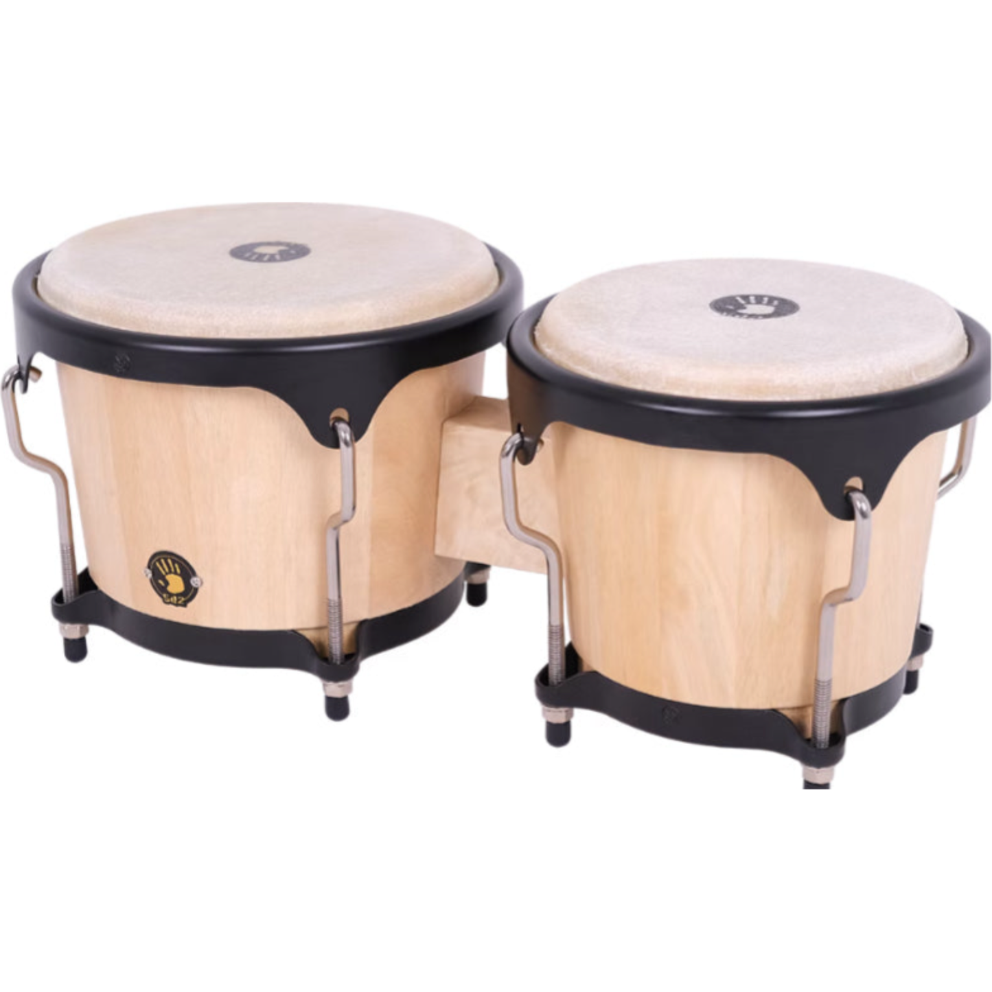 5D2 Wood Bongo BG678NT
