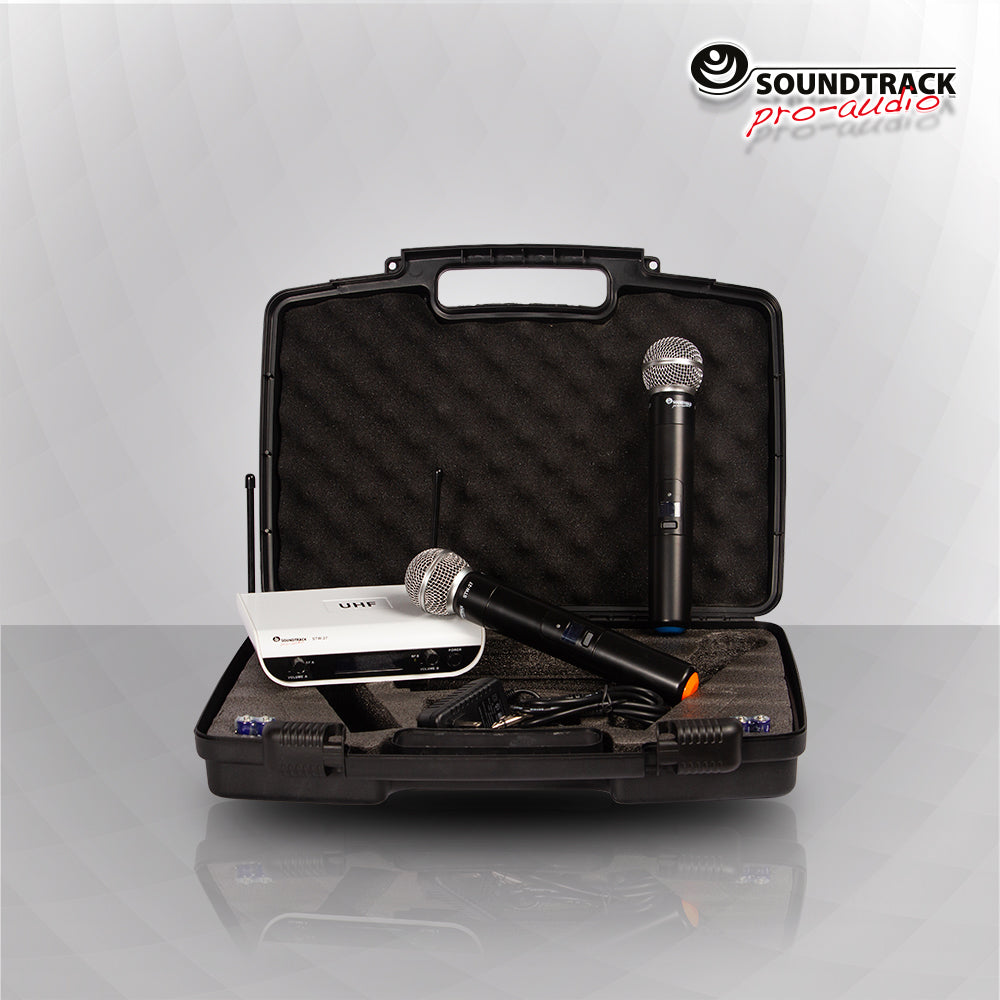 Soundtrack UHF Wireless Microphone STW-27HU2