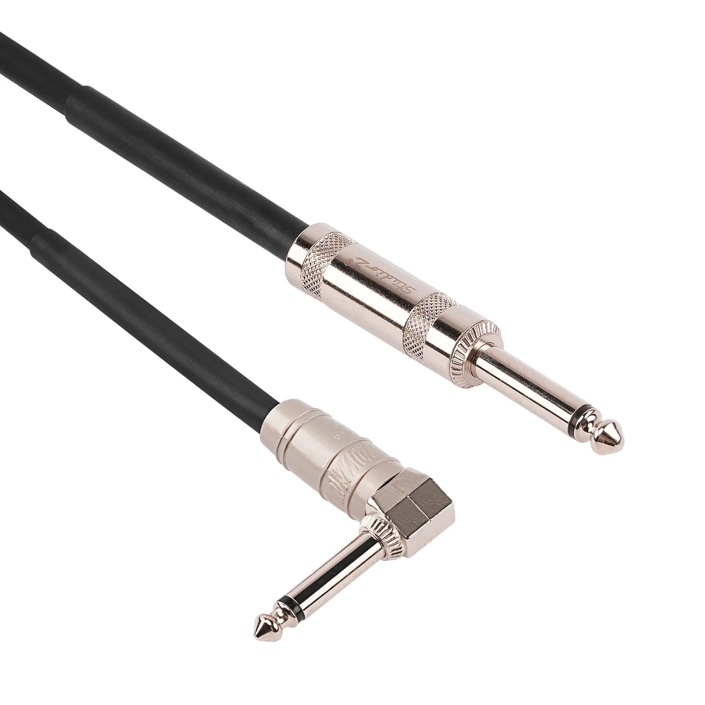 Studio Z Instrument Cable Angle 10Ft ZICM-241414MR-10