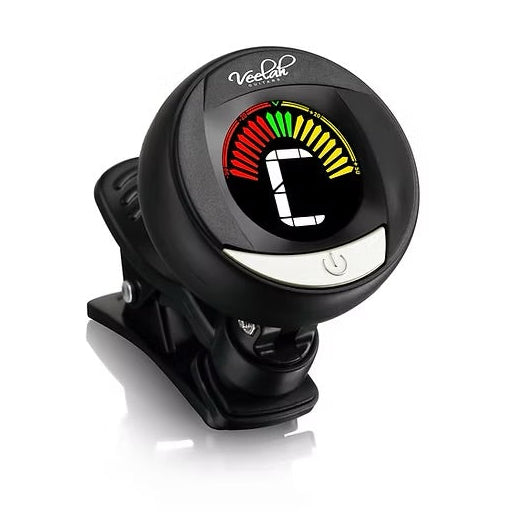 Veelah Digital Clip Tuner Chromatic DP-360
