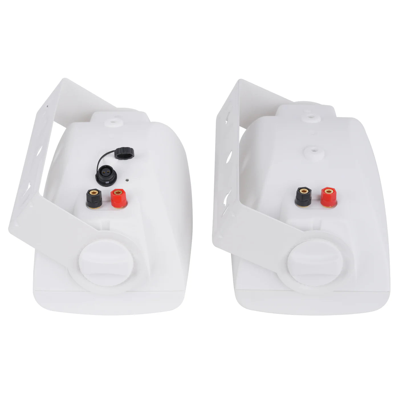 Audiopipe Indoor/Outdoor Weatherproof 4” Loudspeakers ODP-470DBT